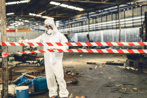 Affordable Infectious Disease Decontamination solutions in Marshallberg, NC